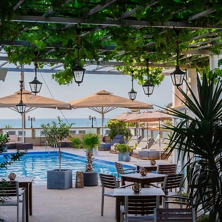 Sunsea Wellness Resort Agios Stefanos Avliotes  Dış mekan fotoğraf